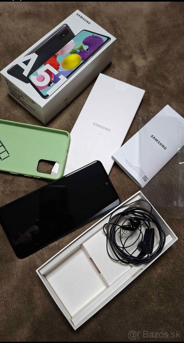 Samsung A51 - 2