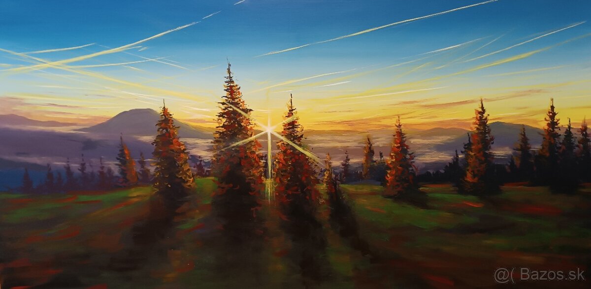 Obraz na plátne 140x70 4 - 2