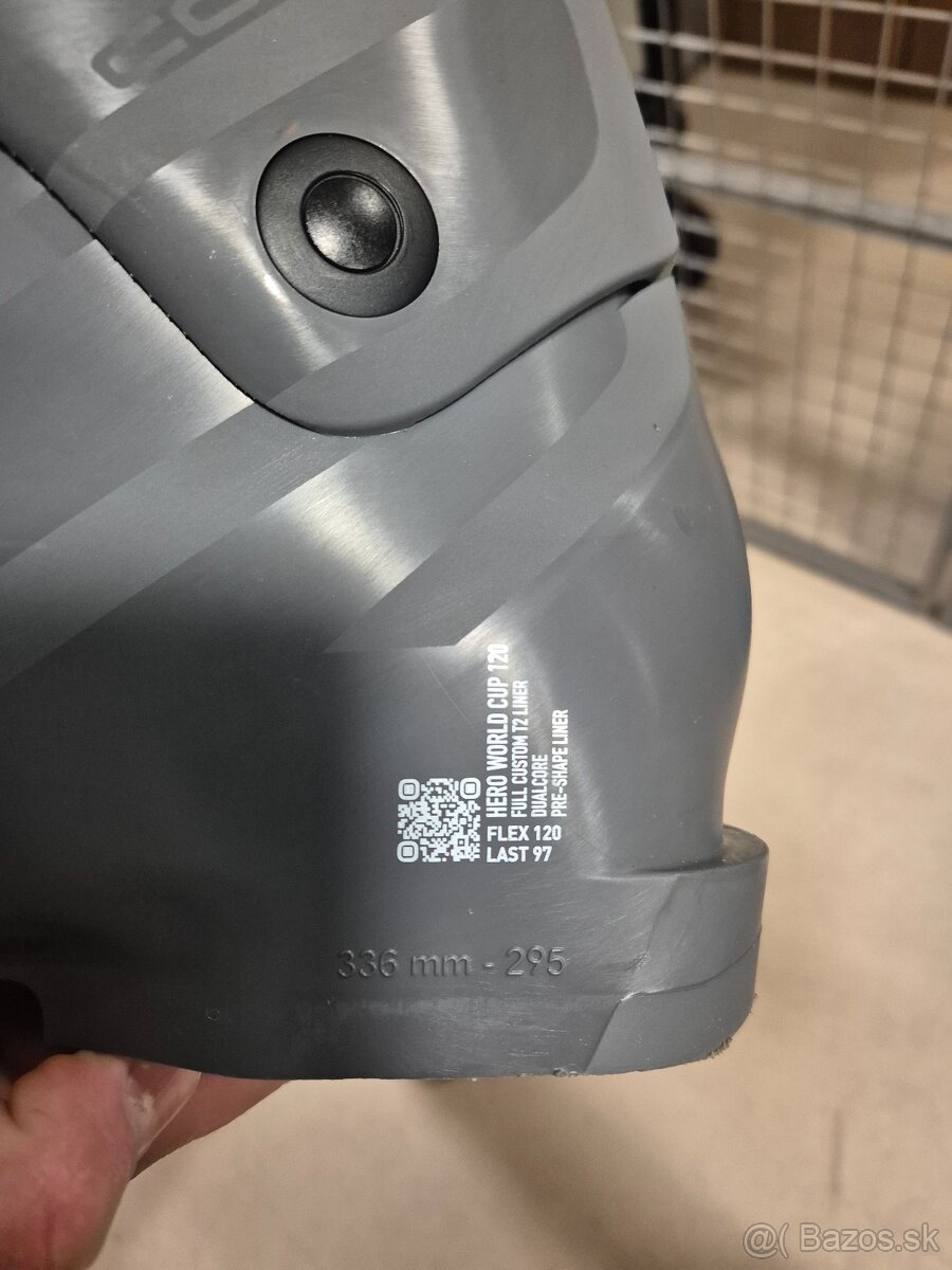 Lyžiarky Rossignol Hero World Cup 120 - 2