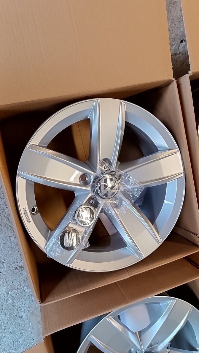 R17 5x112 mm volkswagen group - 2