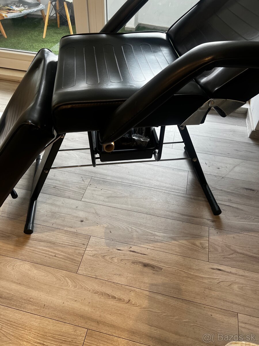 Kozmeticke/tetovacie kreslo - 2