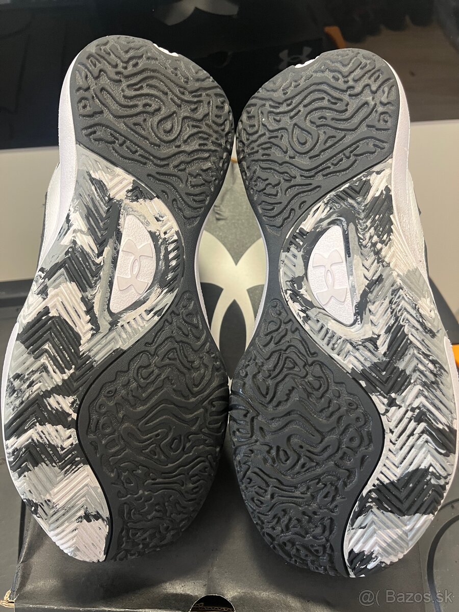 Under Armour Lockdown 6 UK 8 - 2