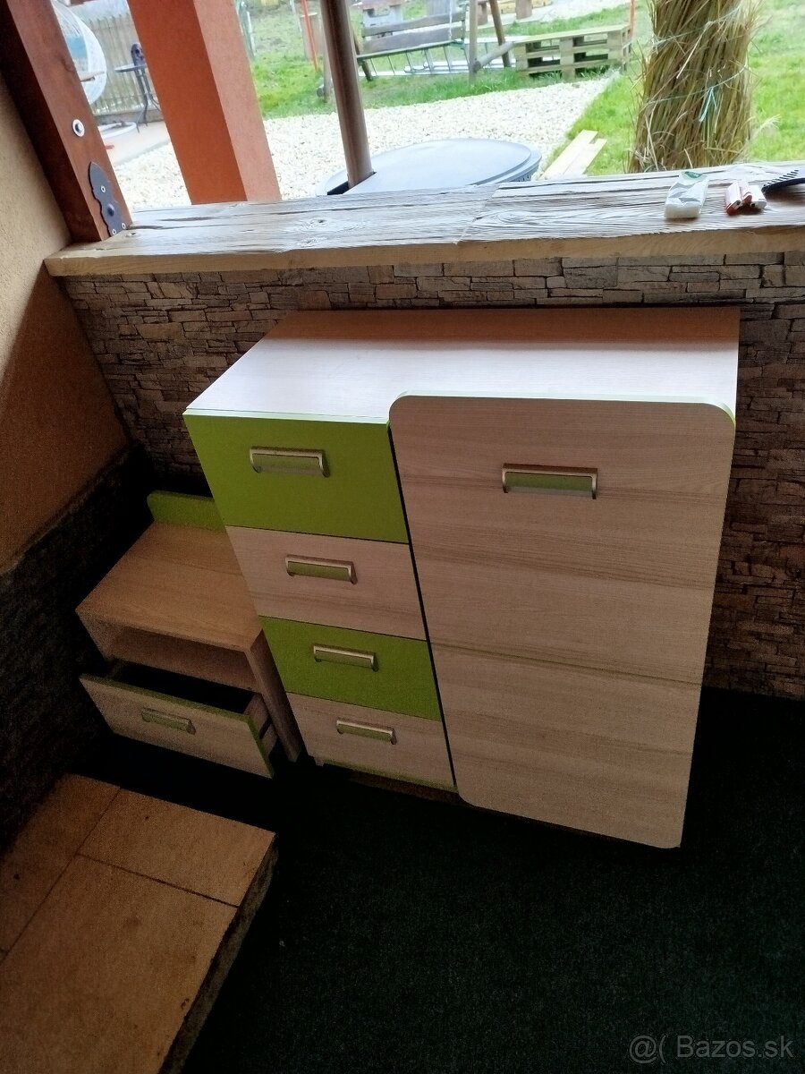 Predám skrinky - 2