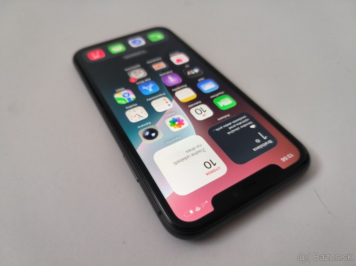 apple iphone 11 64gb Black 100% Batéria - 2