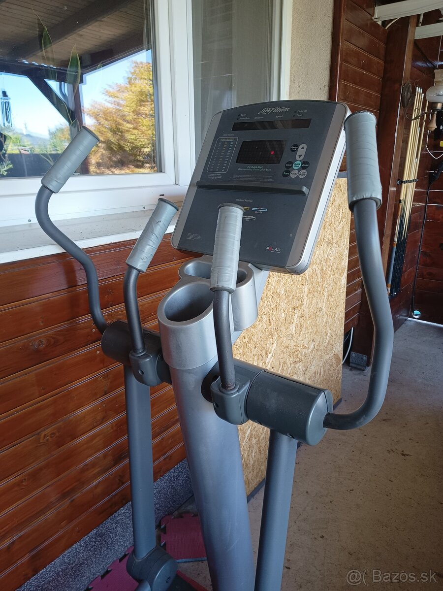 Eliptický trenažér - 2