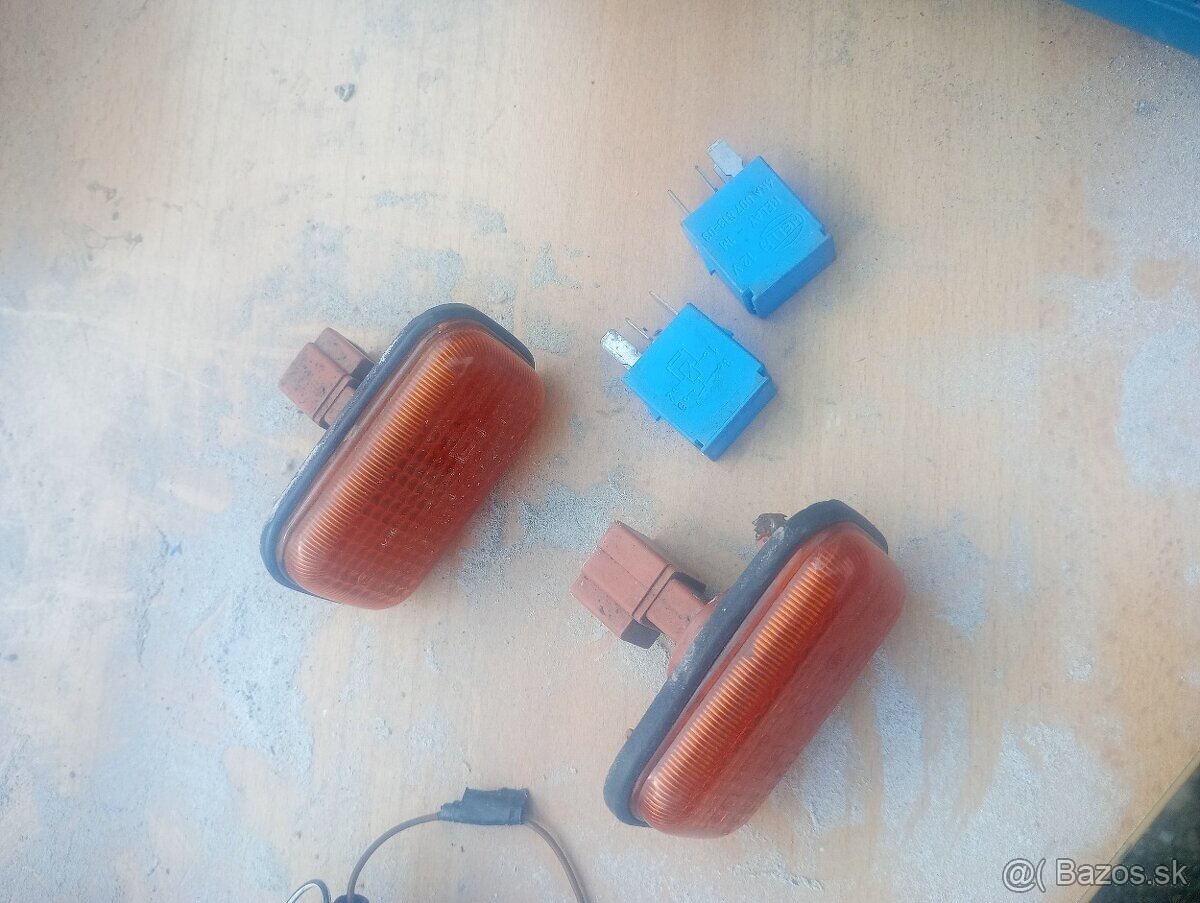 Terrano 2 zvyšné vecí. - 2