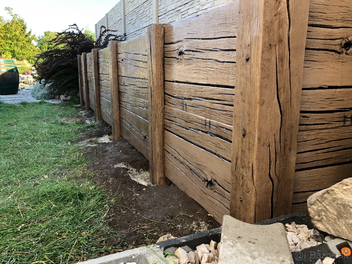 Vyvýšený záhon - 2