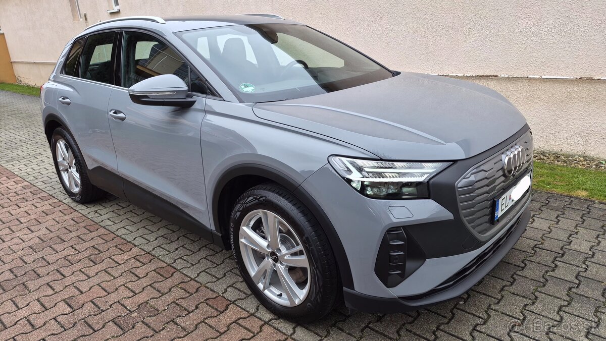 AUDI Q4 E-tron 45 QUATTRO SOH-95% odpočet DPH - 2