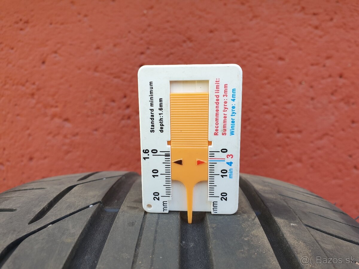 Bridgestone 225/50 R18 Letné 2ks - 2