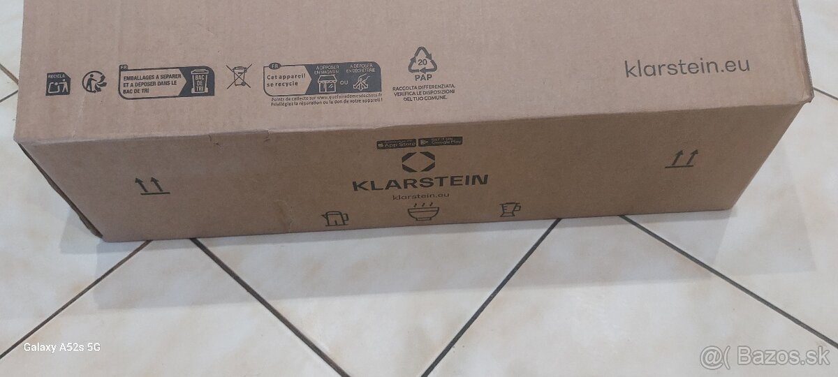 Kombinovaná varná doska KLAISTERN Multichef 60 - 2