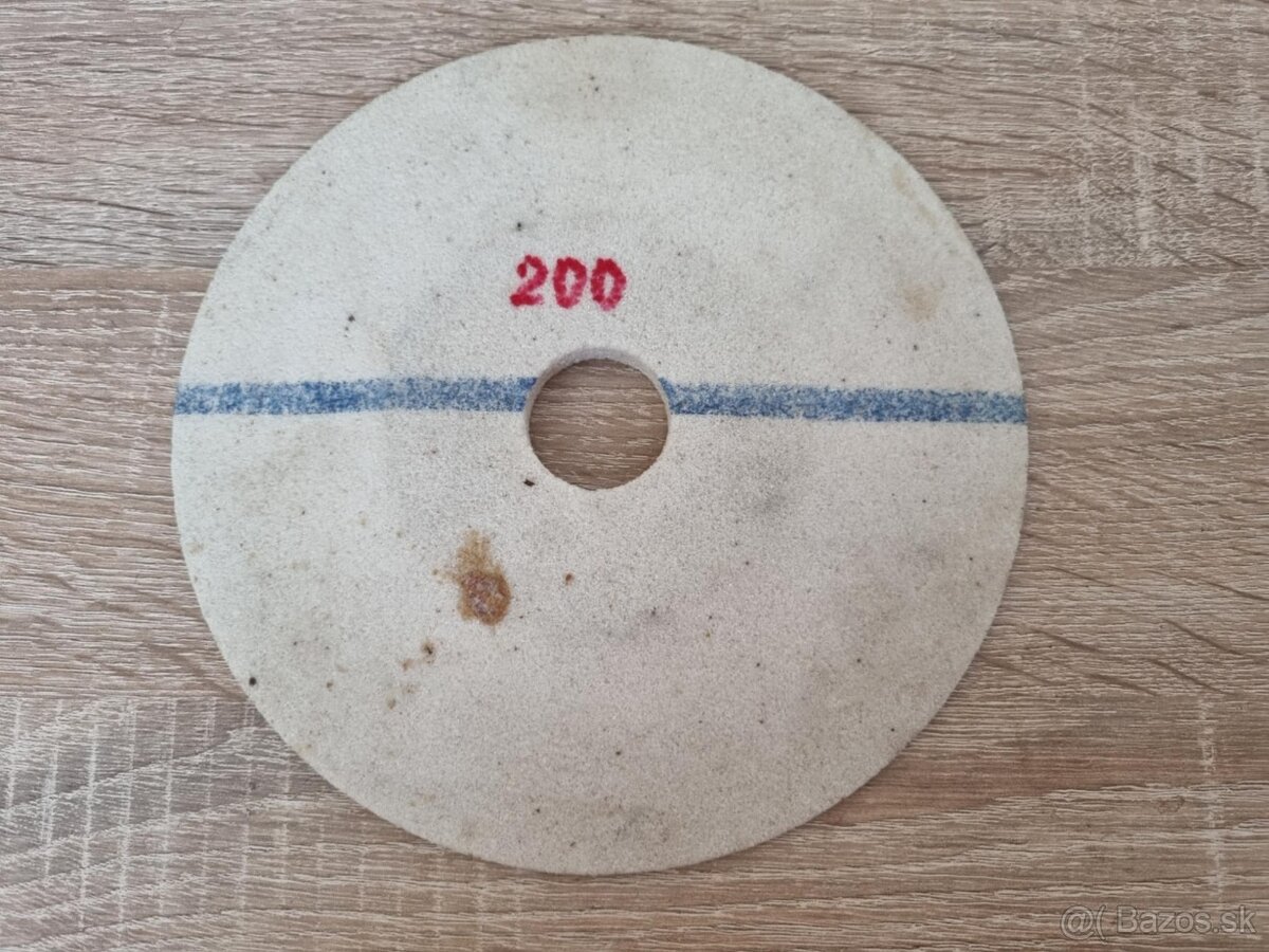 Brusny kotuc / Brusne kotuce nepouzite - 2