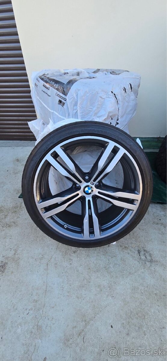 Predam sadu L+Z 648M styling BMW r20 5x112 - 2