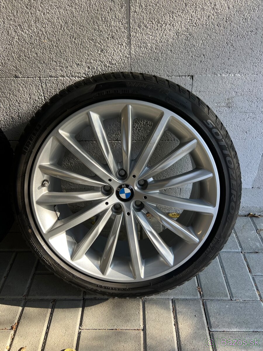 Styling 633 , Pirelli 245/40 R19 - 2
