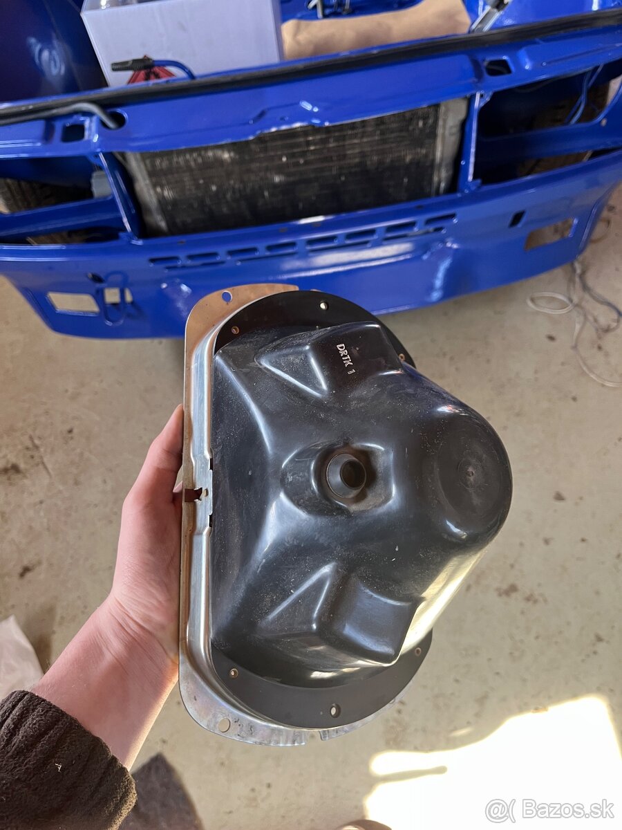 Škoda 120 svetlá - 2