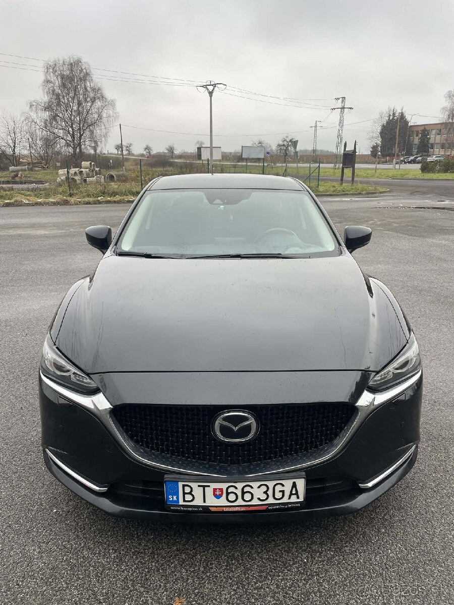Mazda 6 2.0 Skyactiv-G165 Revolution - 2