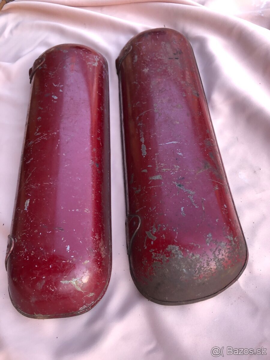 Jawa pérák - reumaplechy - 2