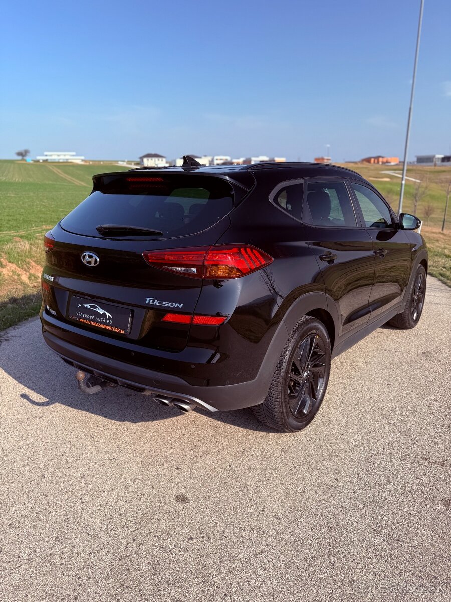 hyundai Tucson N-Line - 2