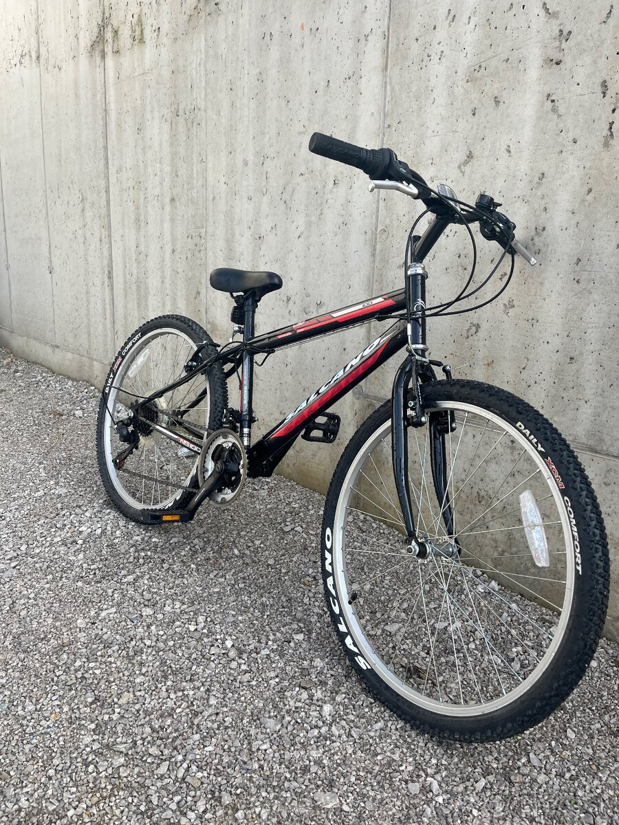 Detský bicykel Salcano - 2