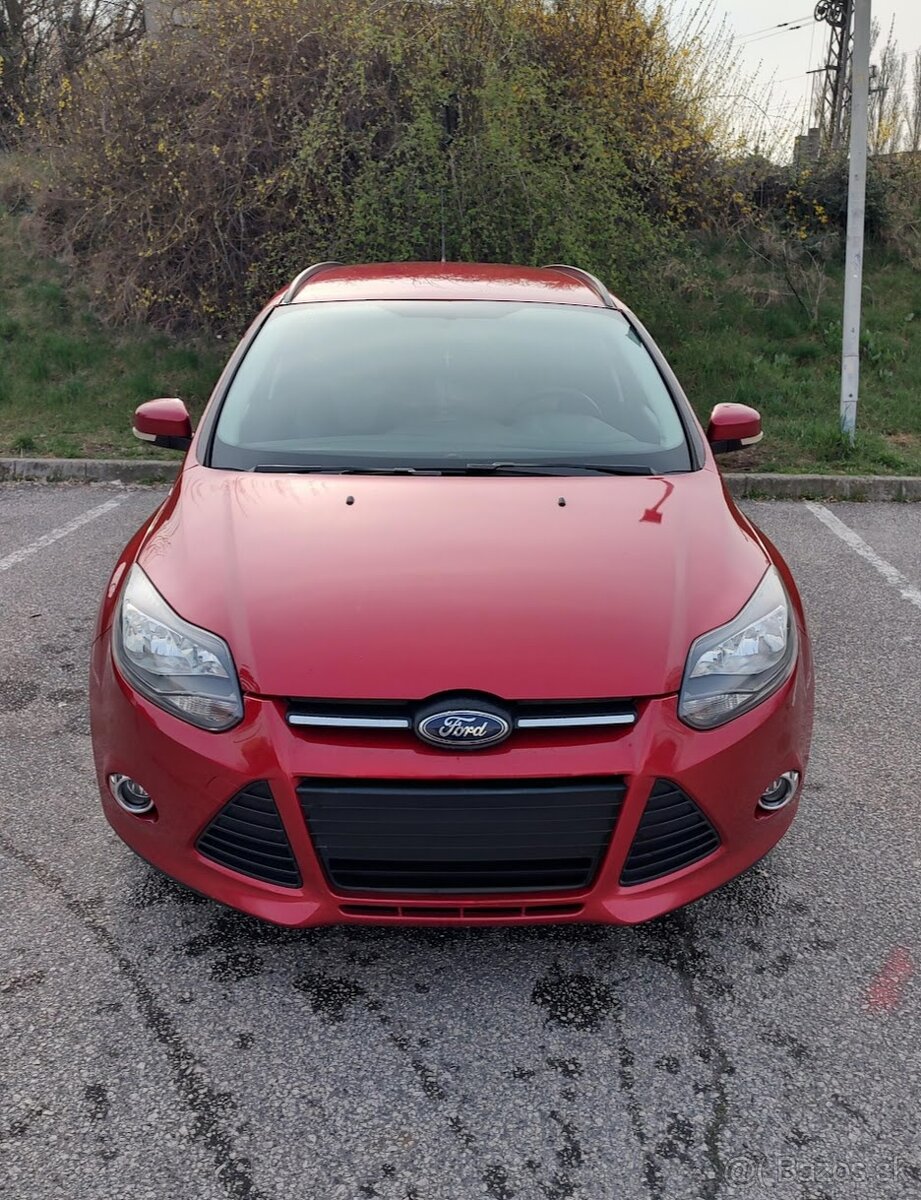 Ford Focus Kombi 1.6 TDCi - 2