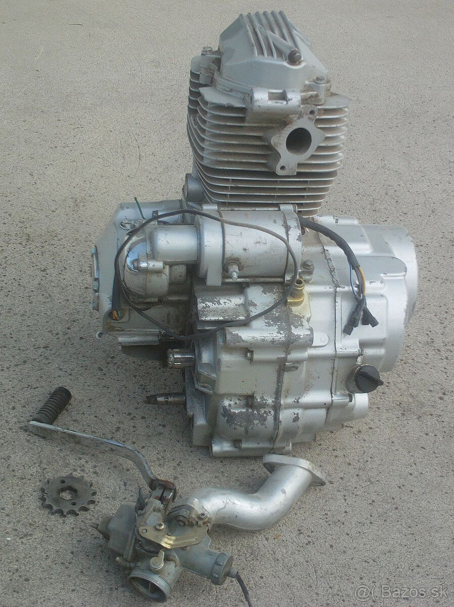 Predám motor 163FML - 2