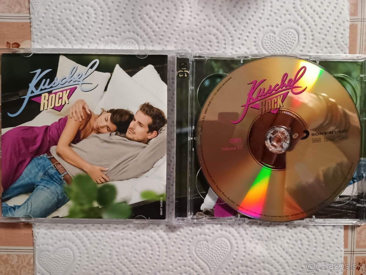2 Cd Kuschelrock 23. - 2