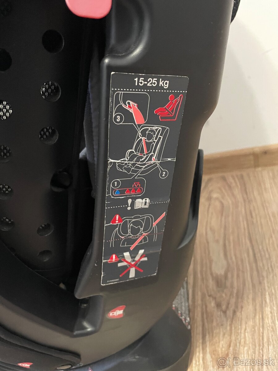 Predám autosedačku Joey - 2