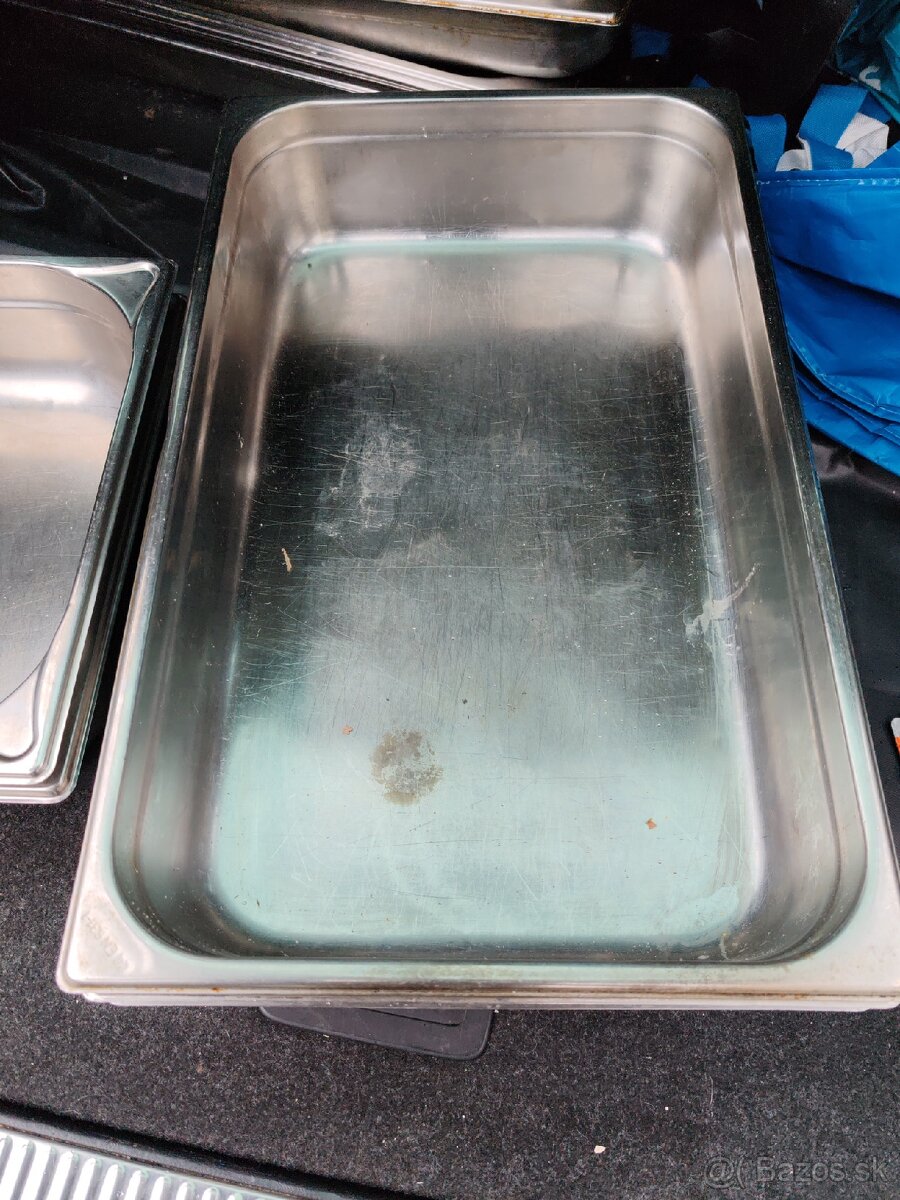 Predám gastro nádoby - 2