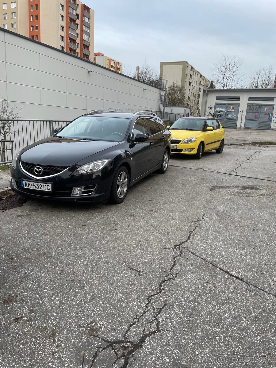 Mazda 6 2008 GH 2.0 diesel 103kw - 2