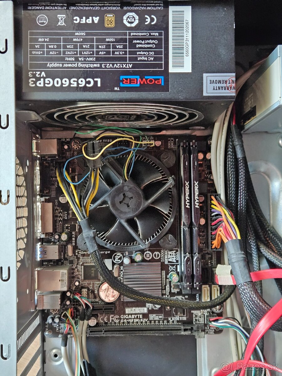 Základ pre retro PC - 2