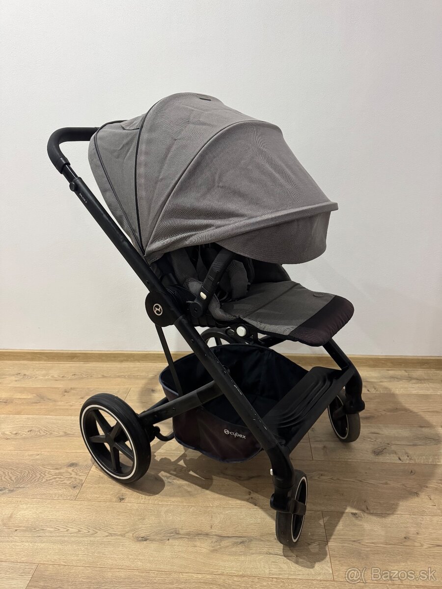 Kočík 3v1 Cybex Balios S - 2