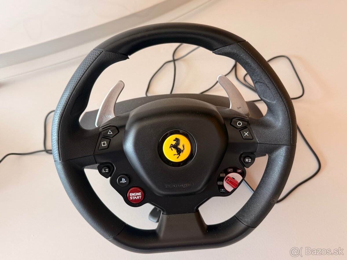 Ferrari volant - 2