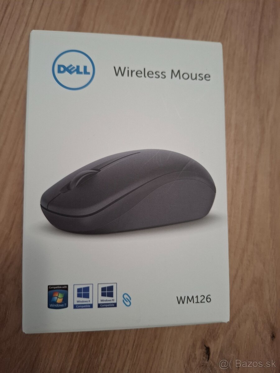 Dell bezdrotova mys WM126 - 2