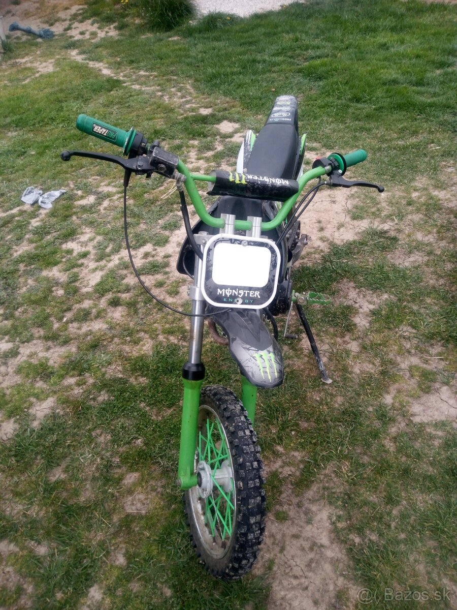 Pitbike 125 - 2