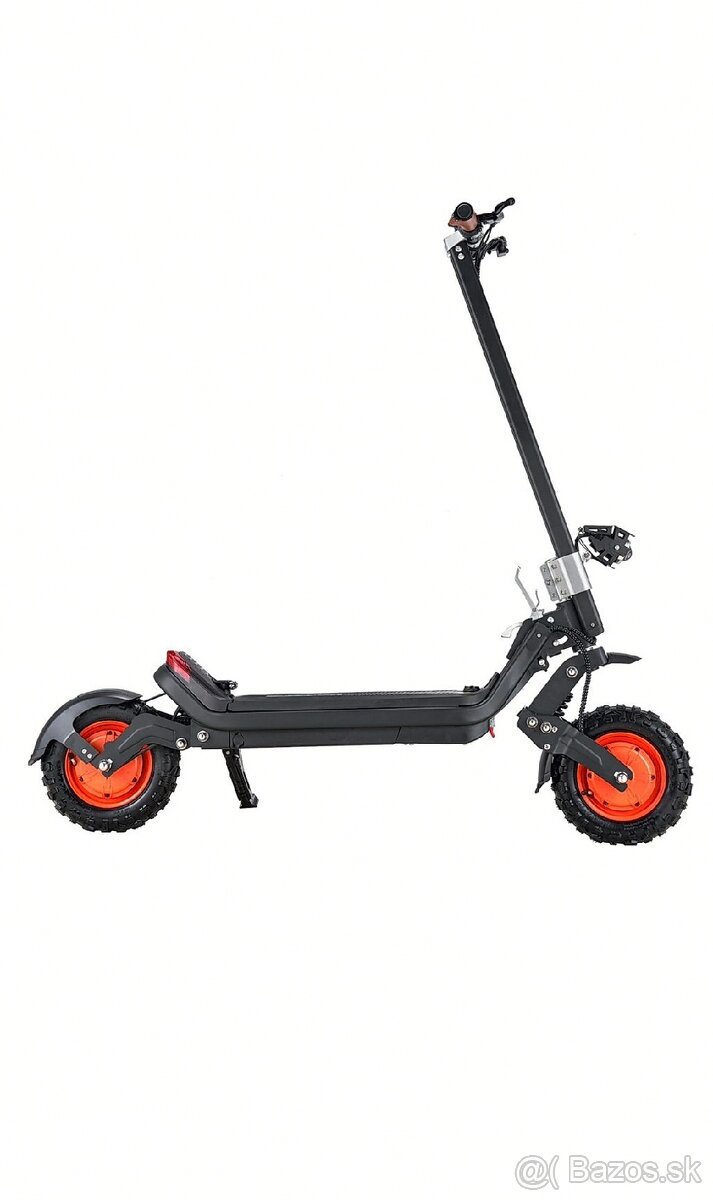 Elektrická kolobežka - 2