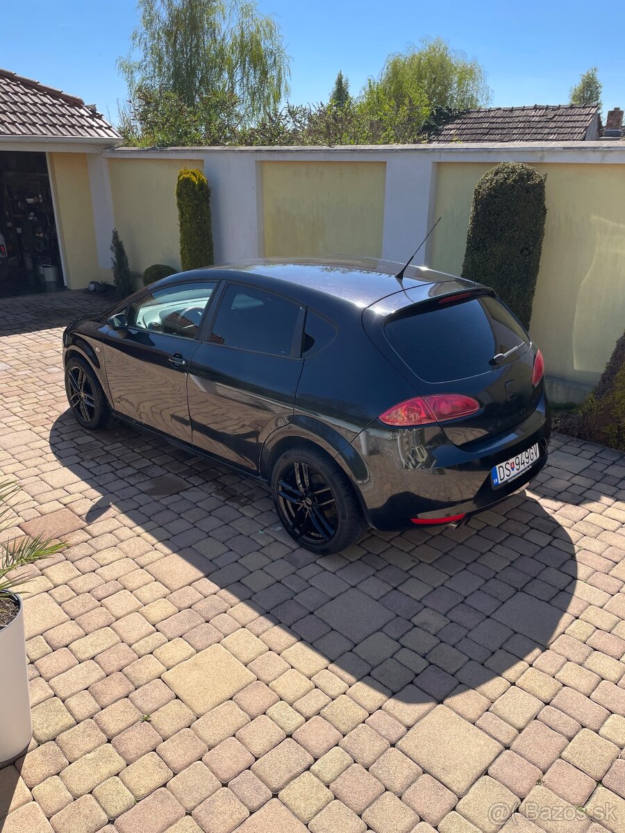 Seat Leon 1P 1.9tdi - 2
