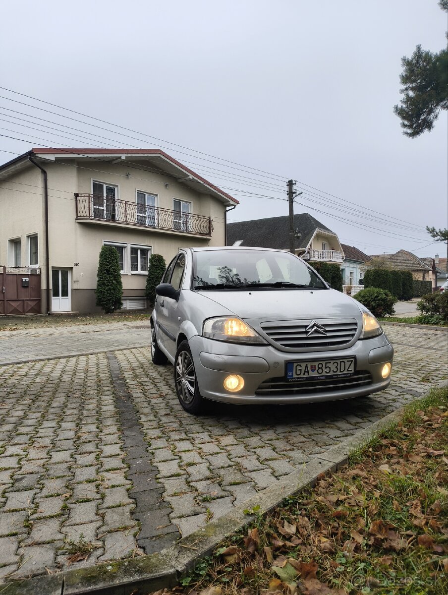 Predám Citroen C3 - 2