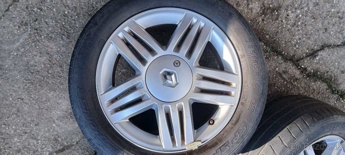 alu disk 4x100 R16 - 2