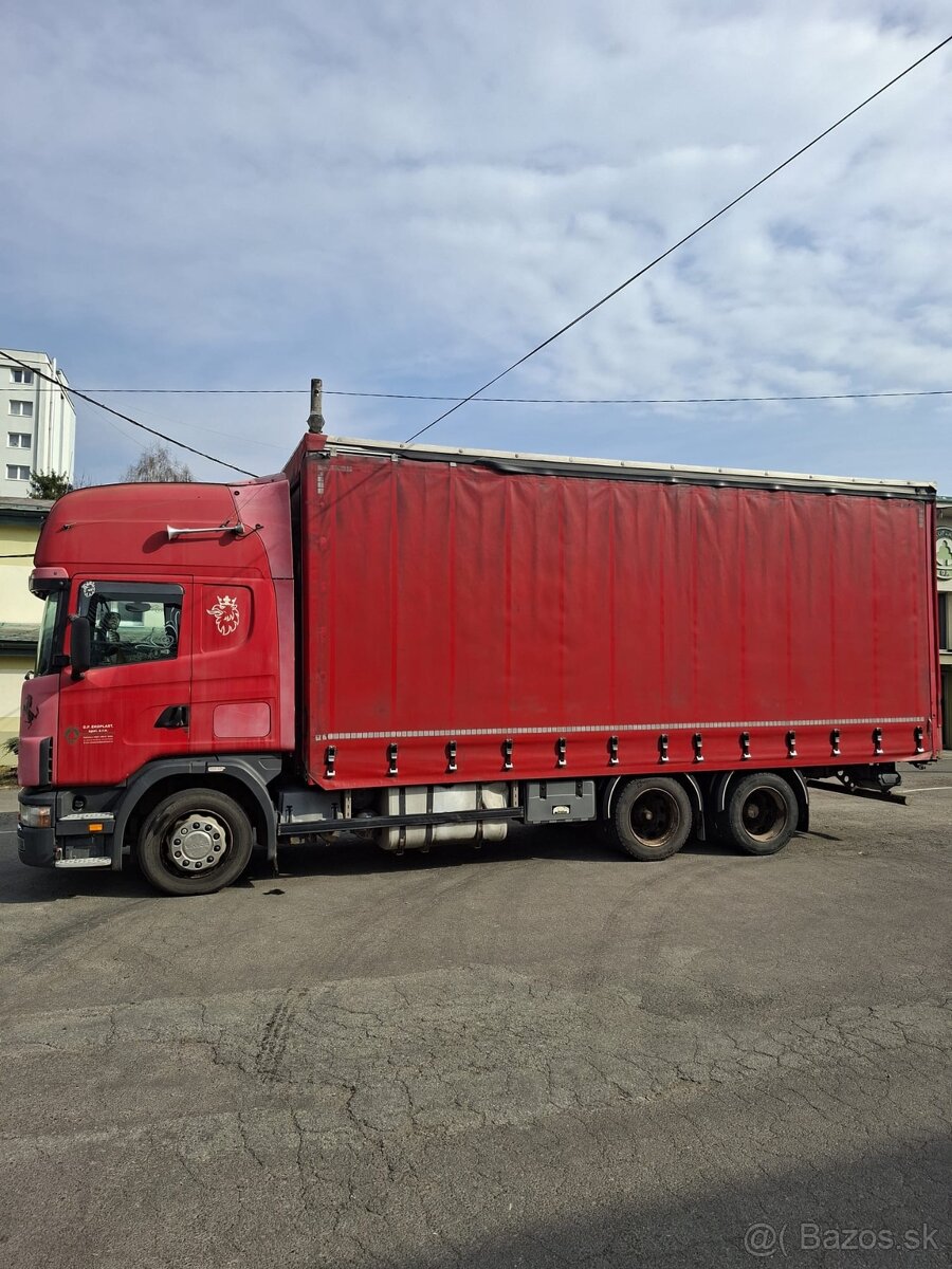 Scania 124L 420 - 2