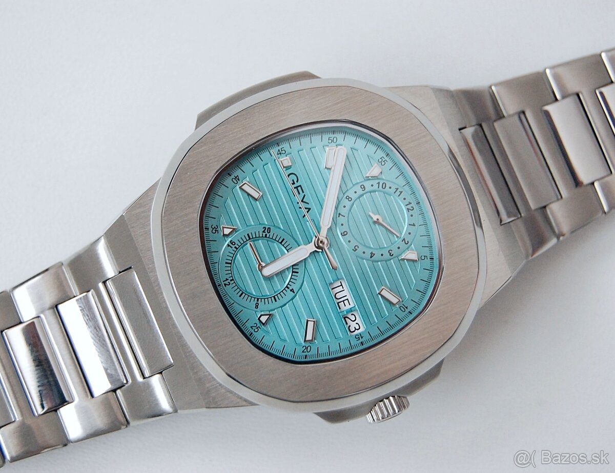 GEYA Mechanical - luxusné automatické hodinky - 2