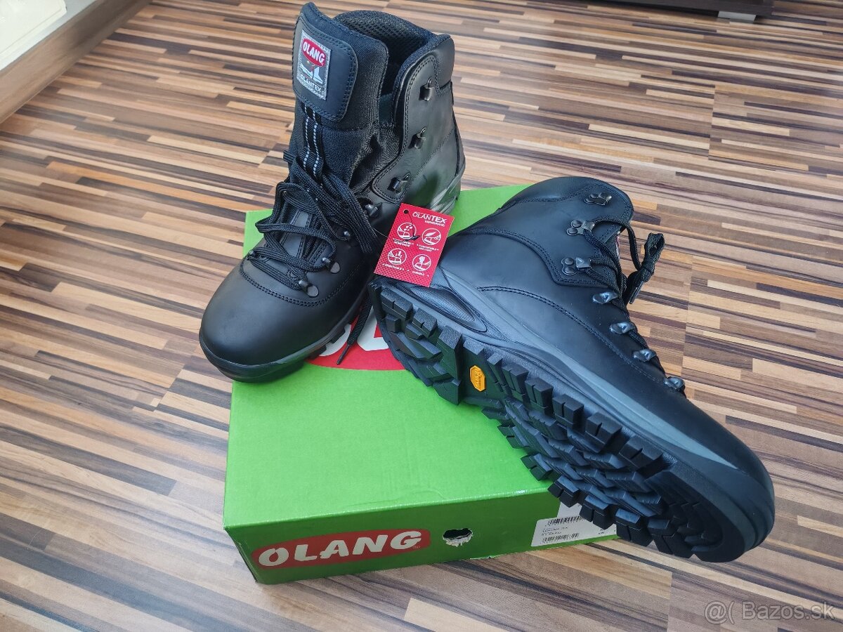Olang Logan - 2