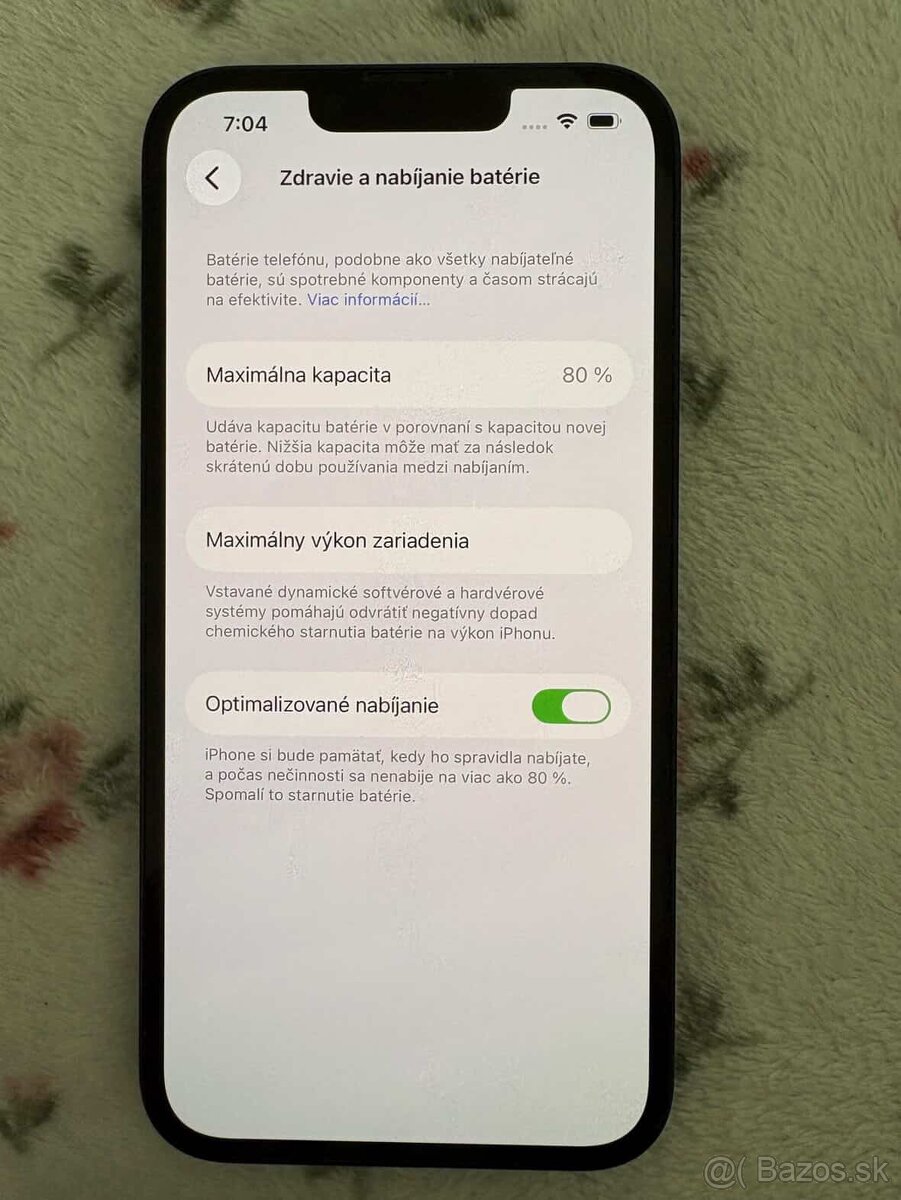 Predám IPhone 11 256gb - 2