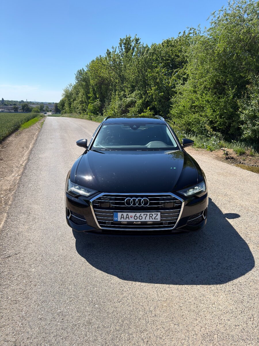 Audi A6 c8 40tdi - 2
