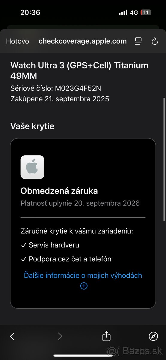 Apple watch ultra 3 - 2