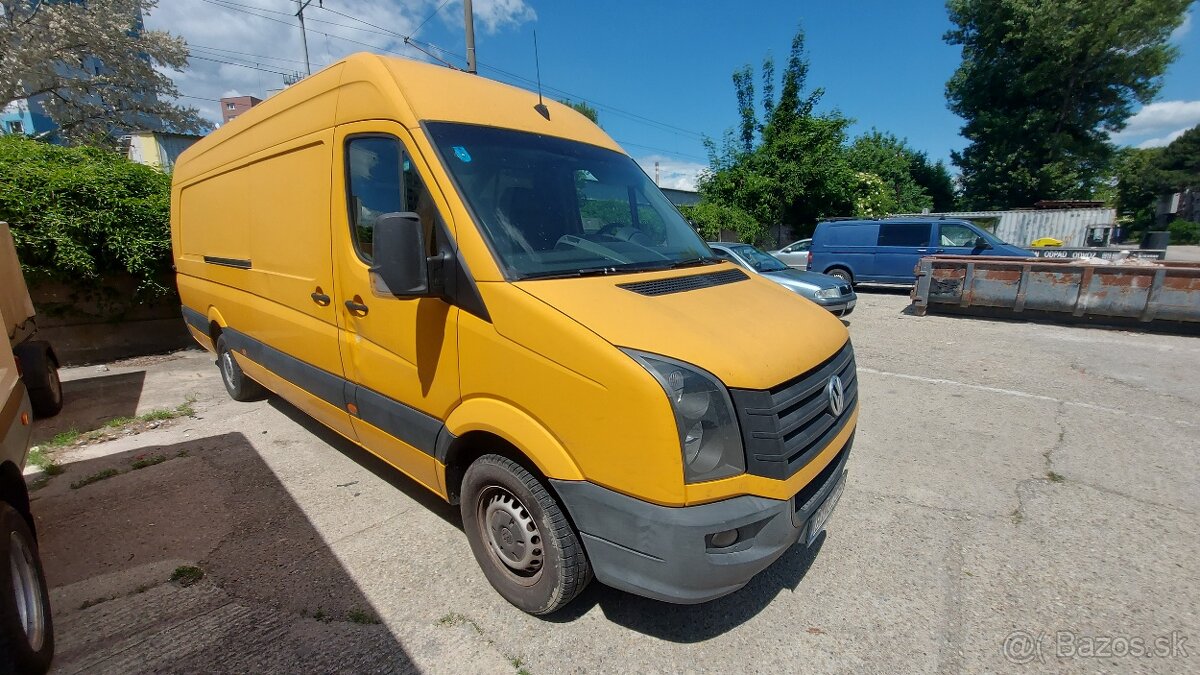 Predam Volkswagen Crafter - 2