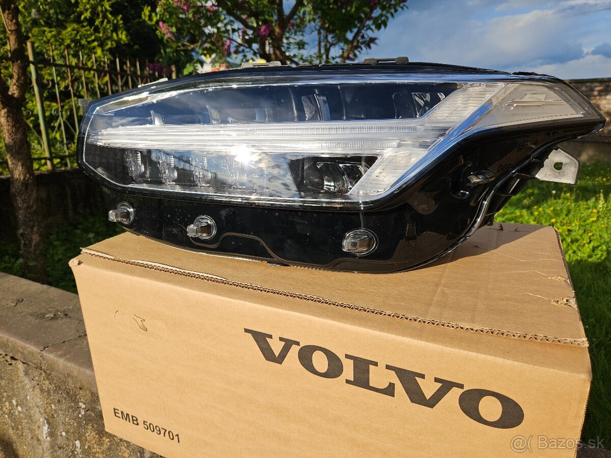 LED svetlo VOLVO XC90 - 2
