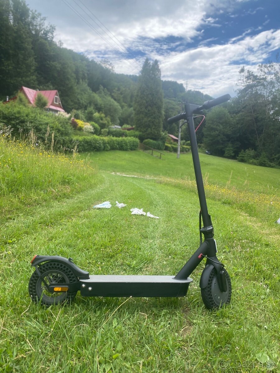 Elektricka kolobezka - 2