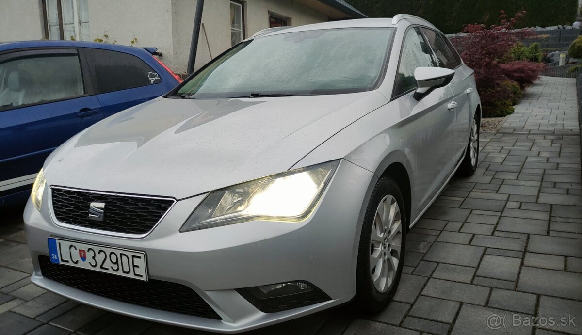 Seat Leon 5f 1.6TDI - 2