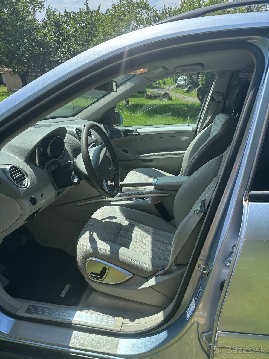 Predam Mercedes ML 320 - 2
