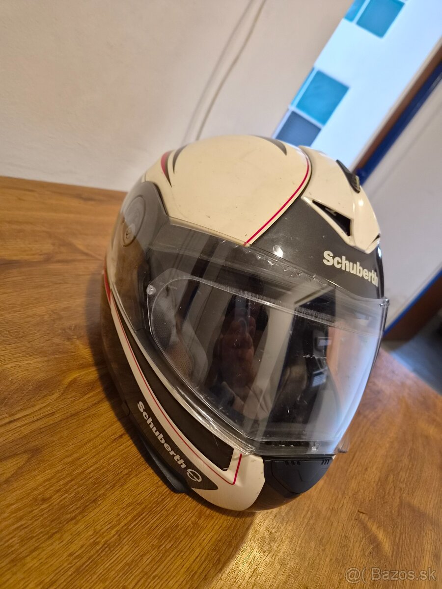 SCHUBERTH C3 PRO + sena komunikator - 2