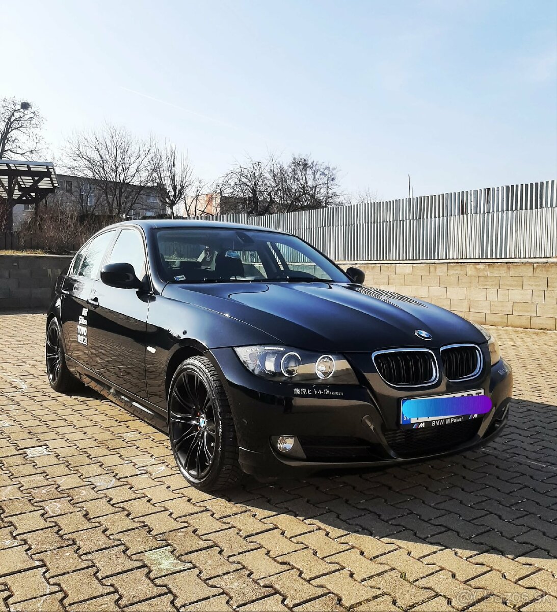 Predám BMW E90 - 2